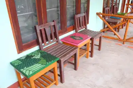 Chill Out Bar and Bungalows - 29