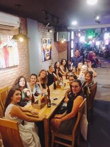Saigon Marvel Hostel - 19