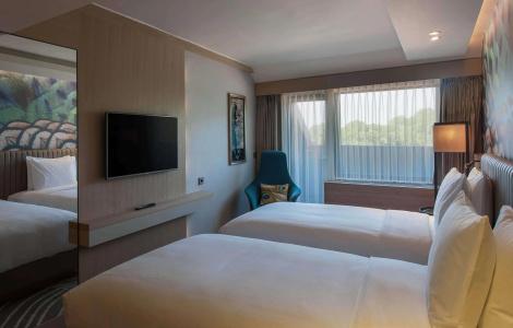 DoubleTree by Hilton Istanbul - Sirkeci - 6