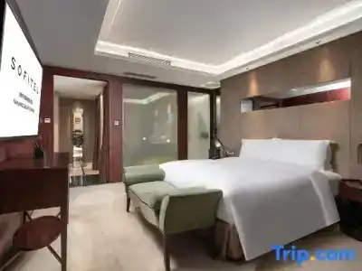 Sofitel Nanjing Galaxy - 134