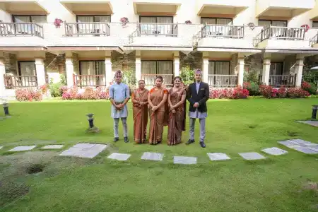 Atithi & Spa - 21