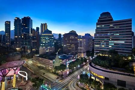 Singapore Marriott Tang Plaza (SG Clean) - 135