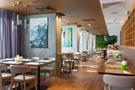 Park Inn by Radisson Kyiv Troyitska - 21