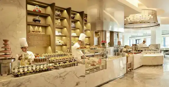 Fairmont Baku, Flame Towers - 12