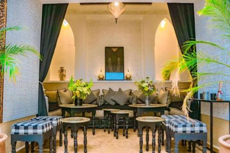 Riad Clefs d'Orient - 18