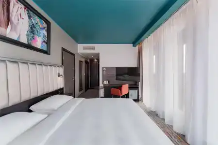 Park Inn by Radisson Riga Valdemara - 35
