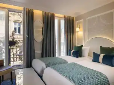 Mercure La Sorbonne Saint-Germain-des-Prés - 36