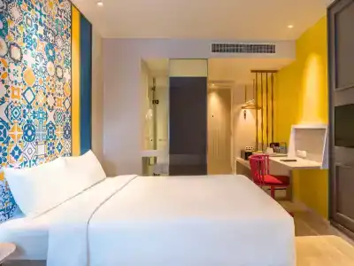 Ibis Styles Phuket City - Sha Extra Plus - 32