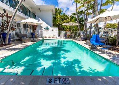 Seaside All Suites - 14