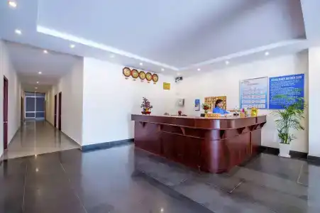 Biển Xanh - 1