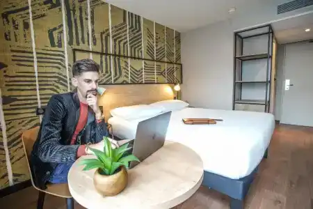 Ibis Tours Centre Giraudeau - 48
