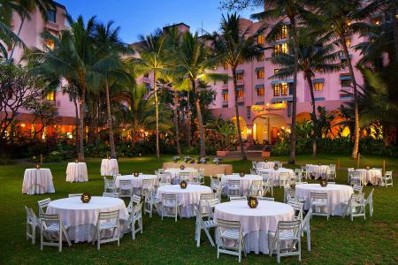 The Royal Hawaiian, A Luxury Collection Resort, Waikiki - 45