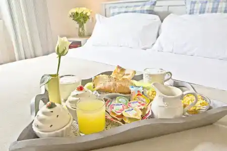Residenza I Rioni Guesthouse - 11