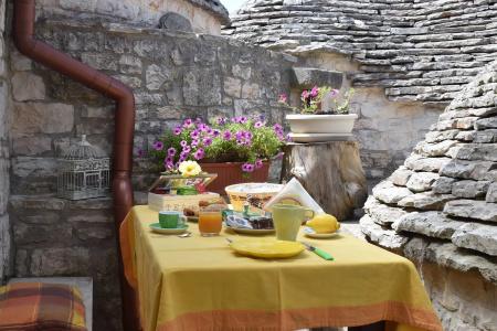 La Rosa Dei Trulli b&b - 6