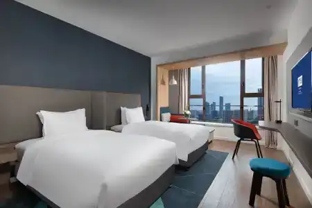 Holiday Inn Express Xi'An High Tech South, An Ihg - 28
