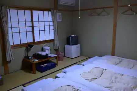 Ryokan Shimizu - 2
