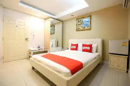 Oyo 102 Diamond Residence Silom - 89