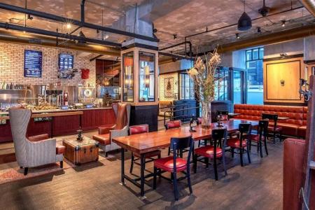 Hilton Boston Downtown/Faneuil Hall - 17