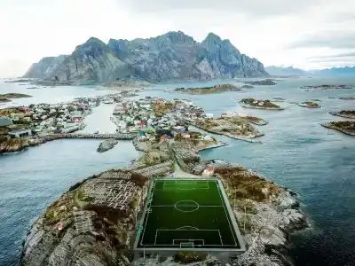Fast Svolvær - 16