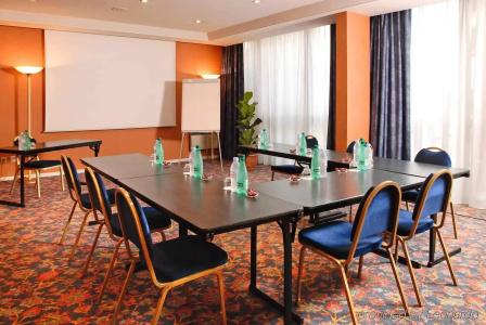 Mercure Rennes Centre Parlement - 12