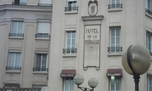 Hôtel de la Terrasse - 0