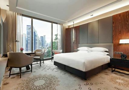 Hyatt Regency Bangkok Sukhumvit - 4
