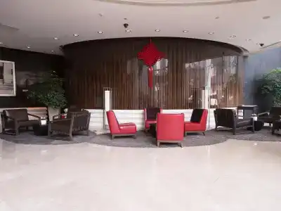 Ascott Huai Hai Road - 1