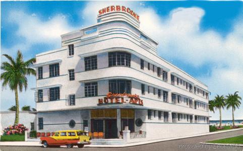 Sherbrooke All Suites - 17