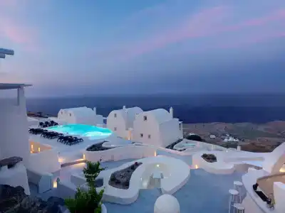 Dome Santorini Resort & Spa - 22