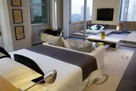 Sheraton são Paulo Wtc - 41