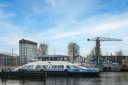 Doubletree By Hilton Amsterdam - Ndsm Wharf - 28