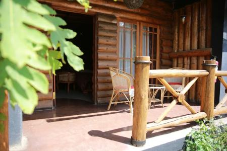 Queenswood Cottage - 50
