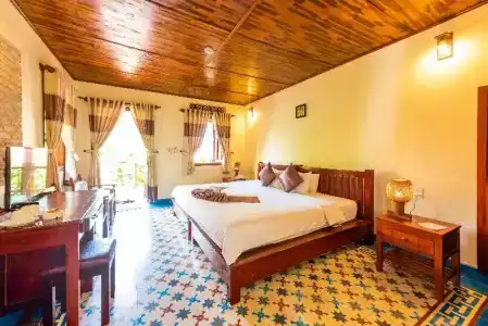 Phu Quoc Eco Beach Resort - 49