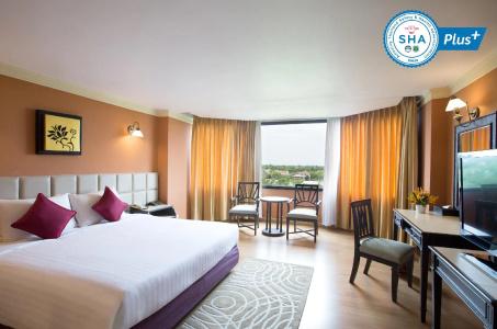The Imperial & Convention Centre Phitsanulok - 37