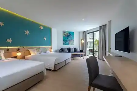 Phuket Emerald Beach - 33