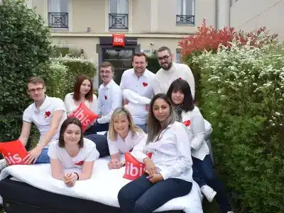 ibis Valenciennes - 14