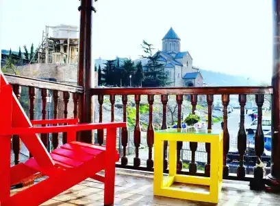 Tiflis Metekhi - 6