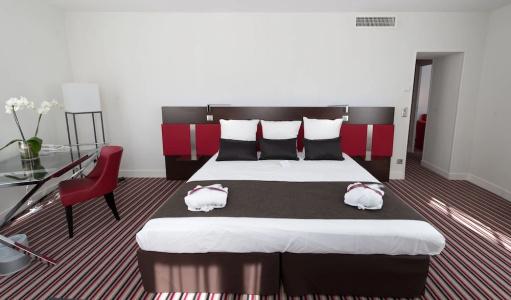 Mercure Angoulême Hôtel de France - 97