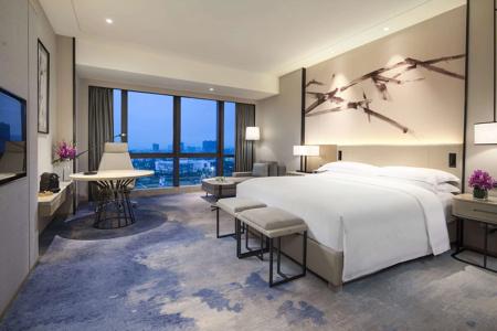 DoubleTree by Hilton Shenzhen Longhua - 5