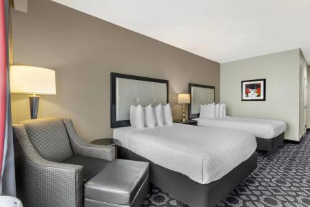 Best Western Plus Inn & Suites - 24
