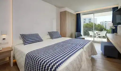 Hipotels Bahia Cala Millor - 4