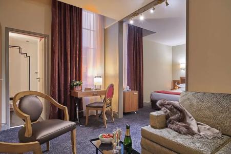 Best Western Premier Hbeo Bordeaux Centre - 82