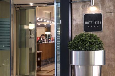 Best Western City - 26