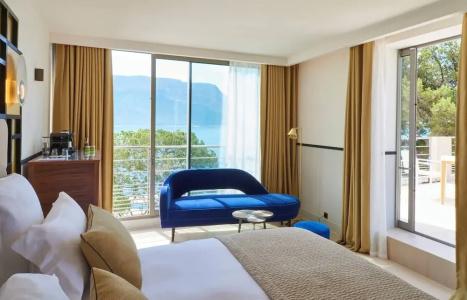 Hôtel Les Roches Blanches Cassis - 125