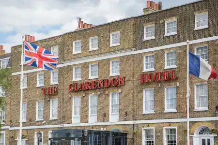 The Clarendon - 0