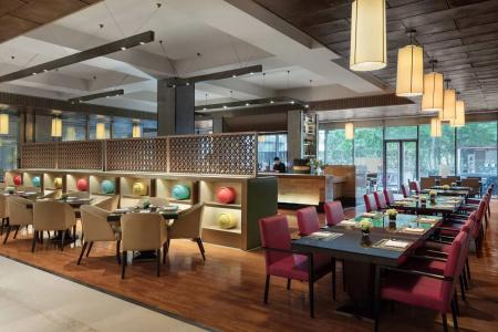 Jw Marriott Beijing - 34