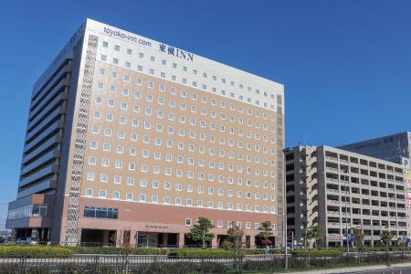 Toyoko Inn Chubu International Airport No 2 - 0