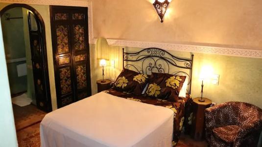 Riad L'Harmattan - 35