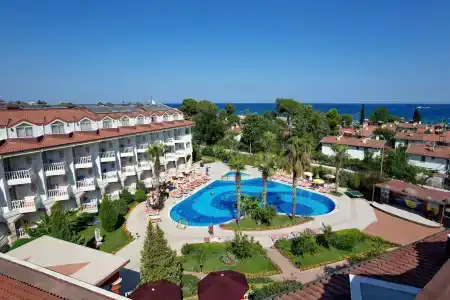 Larissa Sultan Beach - All Inclusive - 16