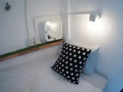 Jetty Huahin Hostel - 48